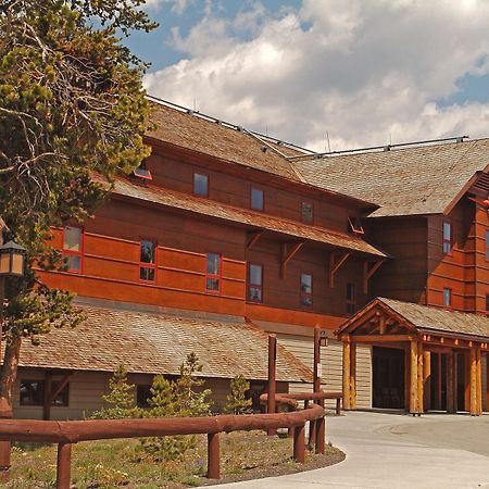 Old Faithful Snow Lodge المظهر الخارجي الصورة