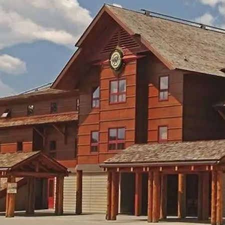 Old Faithful Snow Lodge المظهر الخارجي الصورة
