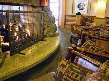 Old Faithful Snow Lodge المظهر الخارجي الصورة