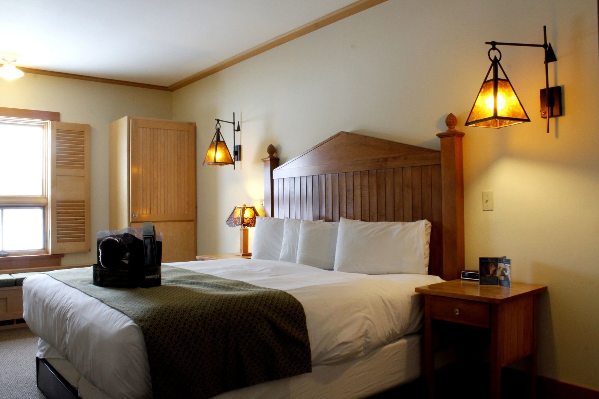 Old Faithful Snow Lodge المظهر الخارجي الصورة