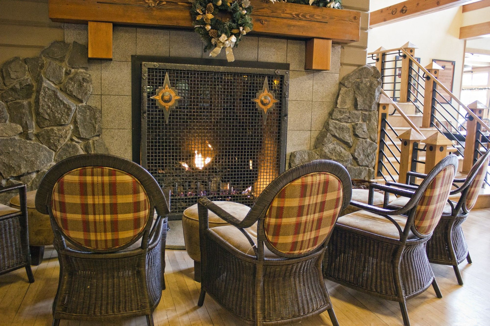 Old Faithful Snow Lodge المظهر الخارجي الصورة