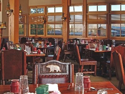 Old Faithful Snow Lodge المظهر الخارجي الصورة