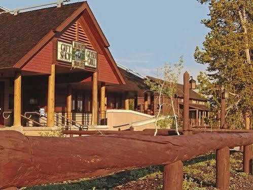 Old Faithful Snow Lodge المظهر الخارجي الصورة