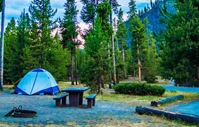 Old Faithful Snow Lodge المظهر الخارجي الصورة