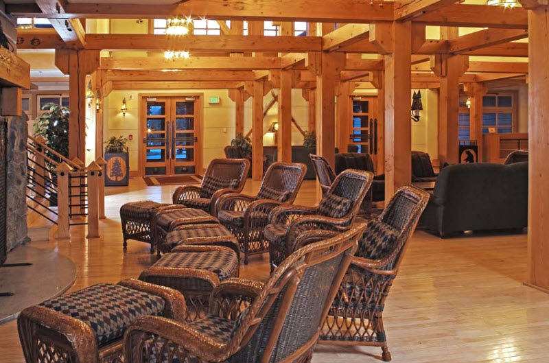 Old Faithful Snow Lodge المظهر الخارجي الصورة