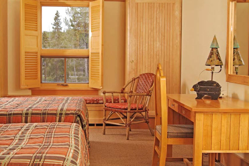 Old Faithful Snow Lodge المظهر الخارجي الصورة